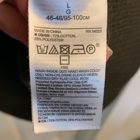 Banana Republic V-Neck Sweater - Picture 5 of 5